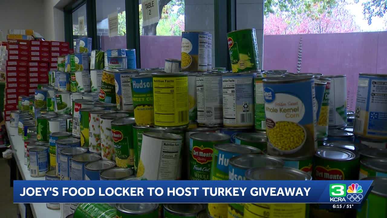 Thanksgiving Heroes: How a Food Locker is Filling Plates and Hearts in Natomas
