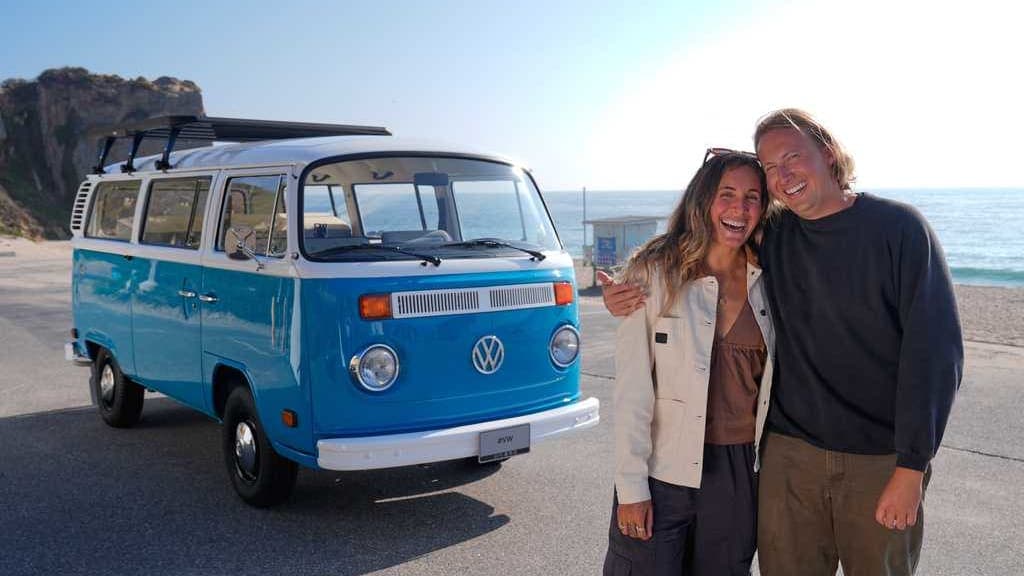 From Ashes to Glory: The Incredible Restoration of a Vintage VW Bus
