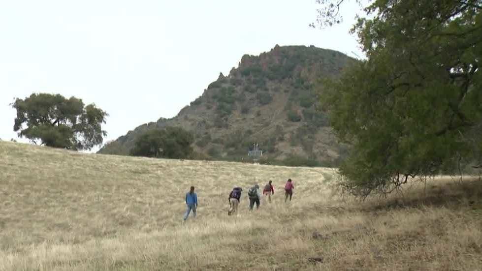 Hiking Heaven: Unlocking the Secrets of the Sutter Buttes