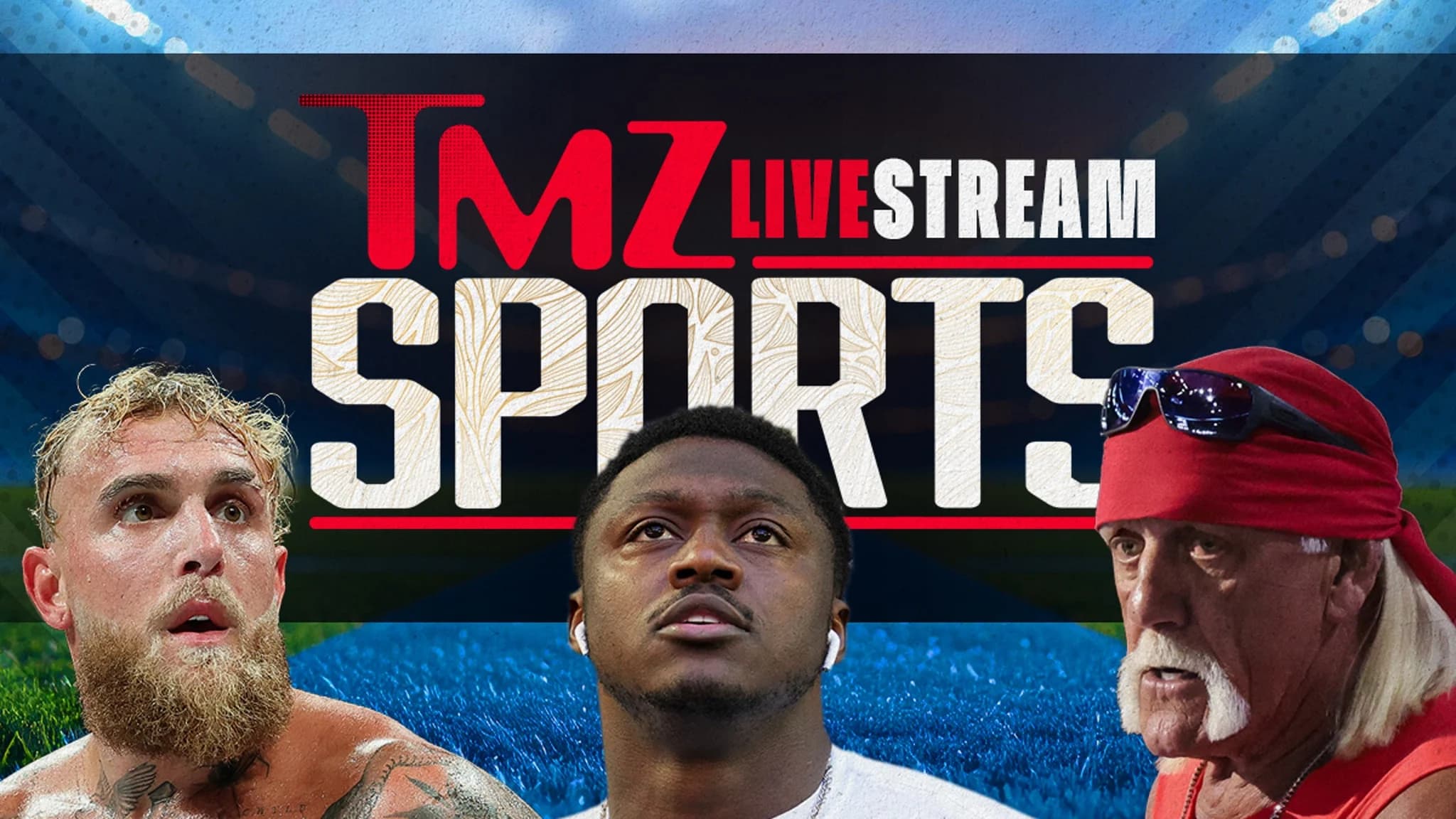 Live from the Newsroom: TMZ Sports Promises Drama, Guests, and Your Hot Takes!