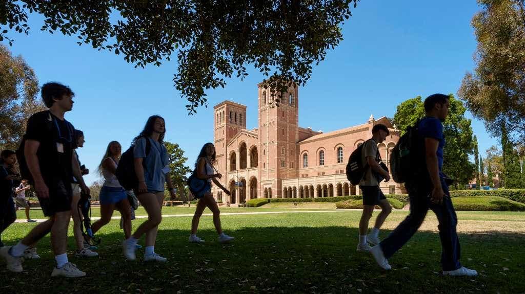 California vs. Trump: Tuition Tug-of-War Sparks Legal Showdown!