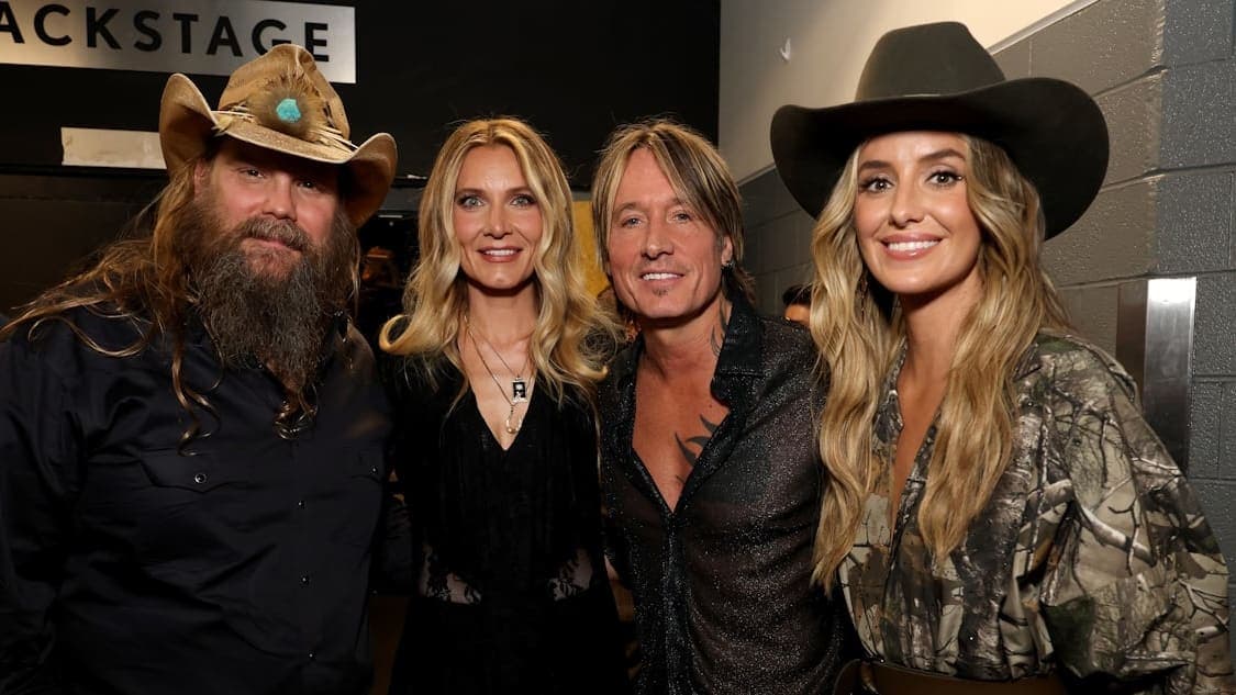 Behind the Glitter: Unseen Moments from the CMA Awards You Won't Want to Miss!