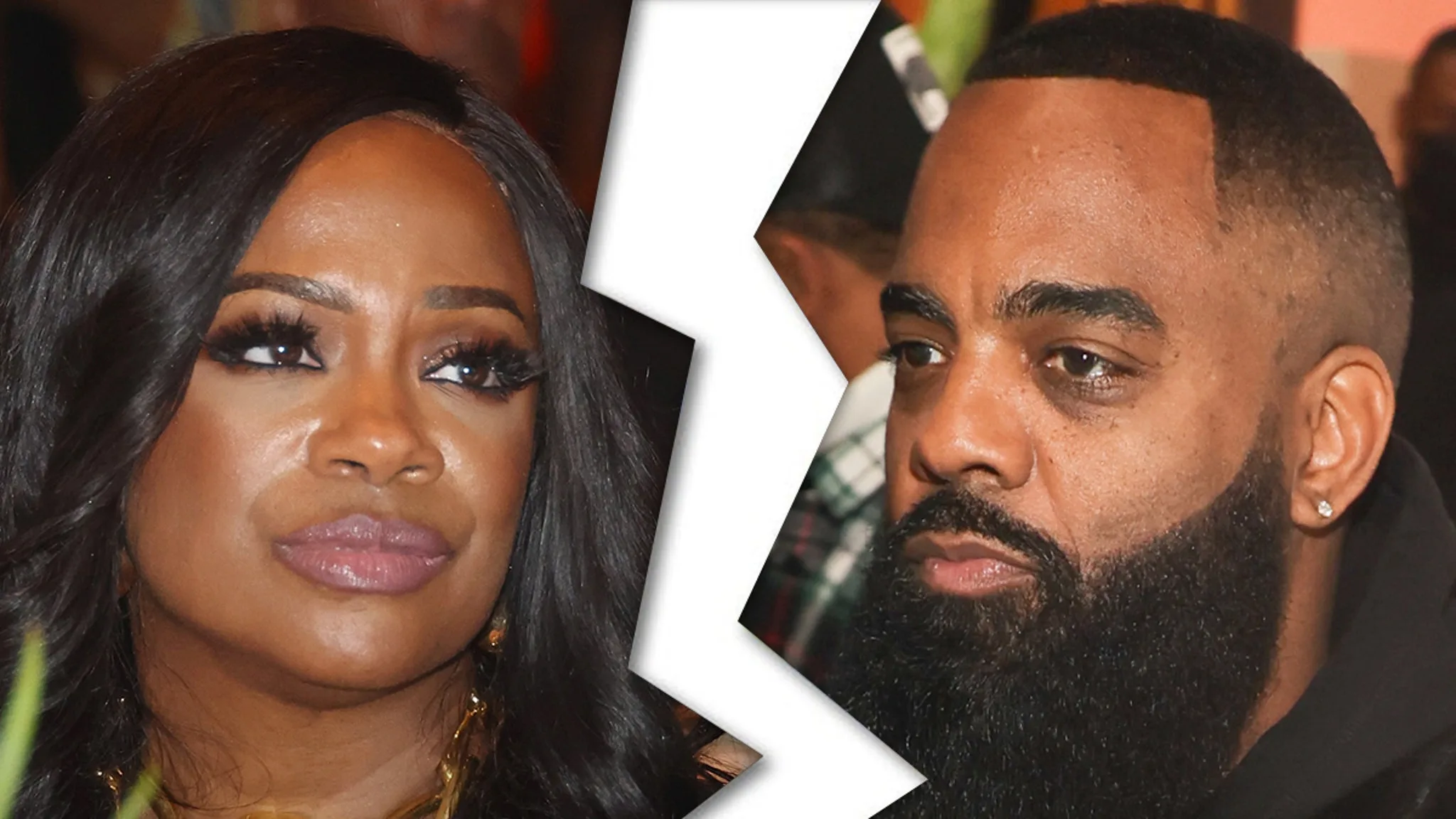 Kandi Burruss and Todd Tucker Call It Quits: A Heartfelt Split After 15 Years