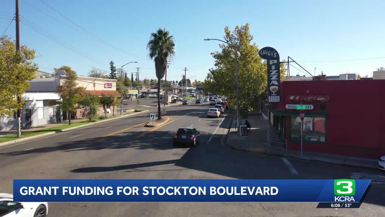 Reviving Stockton Boulevard: Sacramento Unleashes $200K Grant to Fuel Local Dreams