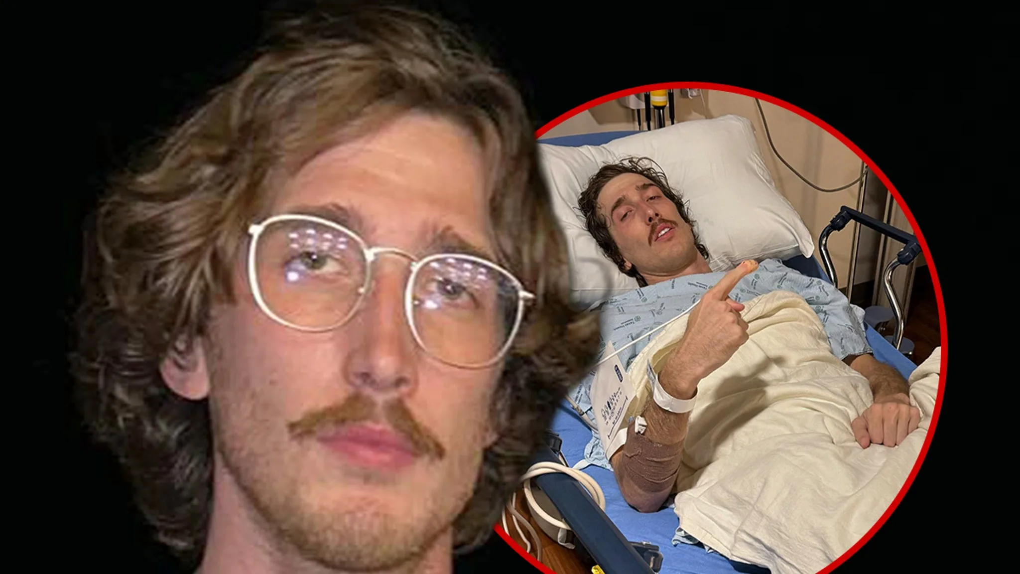 Brandon Buckingham's Fight for Life: A YouTuber's ICU Crisis