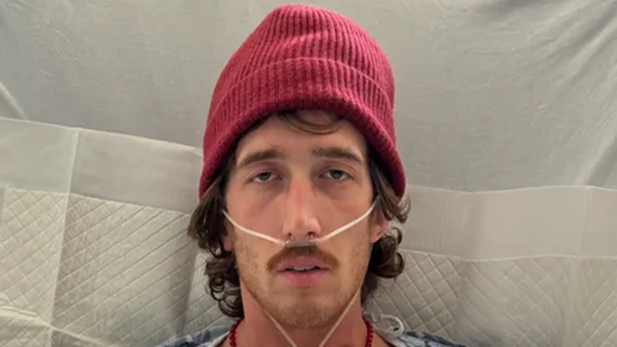 YouTuber Brandon Buckingham Asks for Help as Health Takes a Nosedive