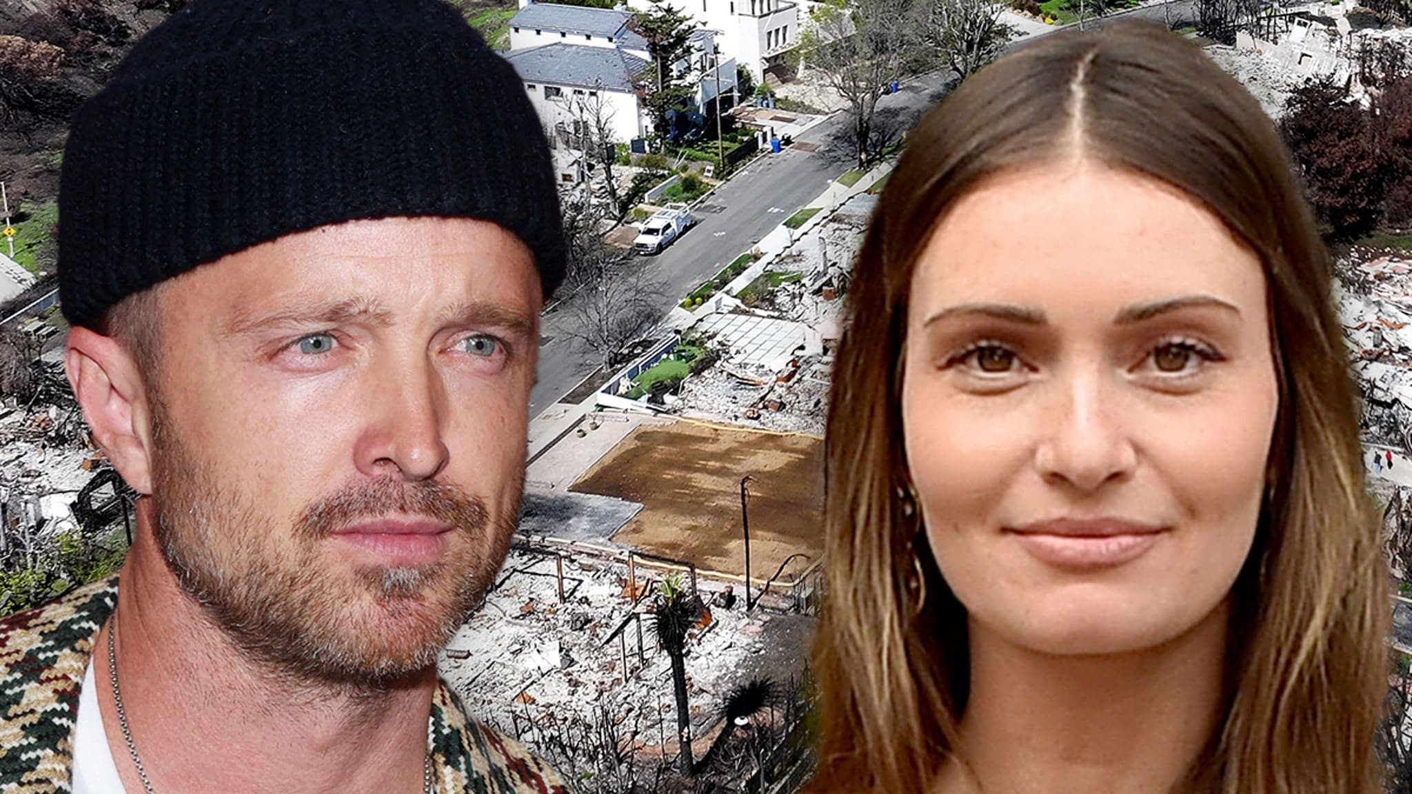 From Hollywood to Happiness: Aaron Paul's Parisian Escape