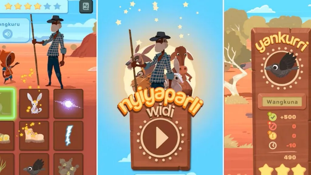 Gaming for the Future: How One Aboriginal Community is Reviving Their Language Through Play