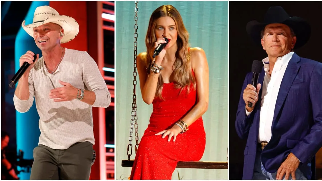 CMA Awards 2025: A Night of Surprises, Triumphs, and Heartwarming Moments!