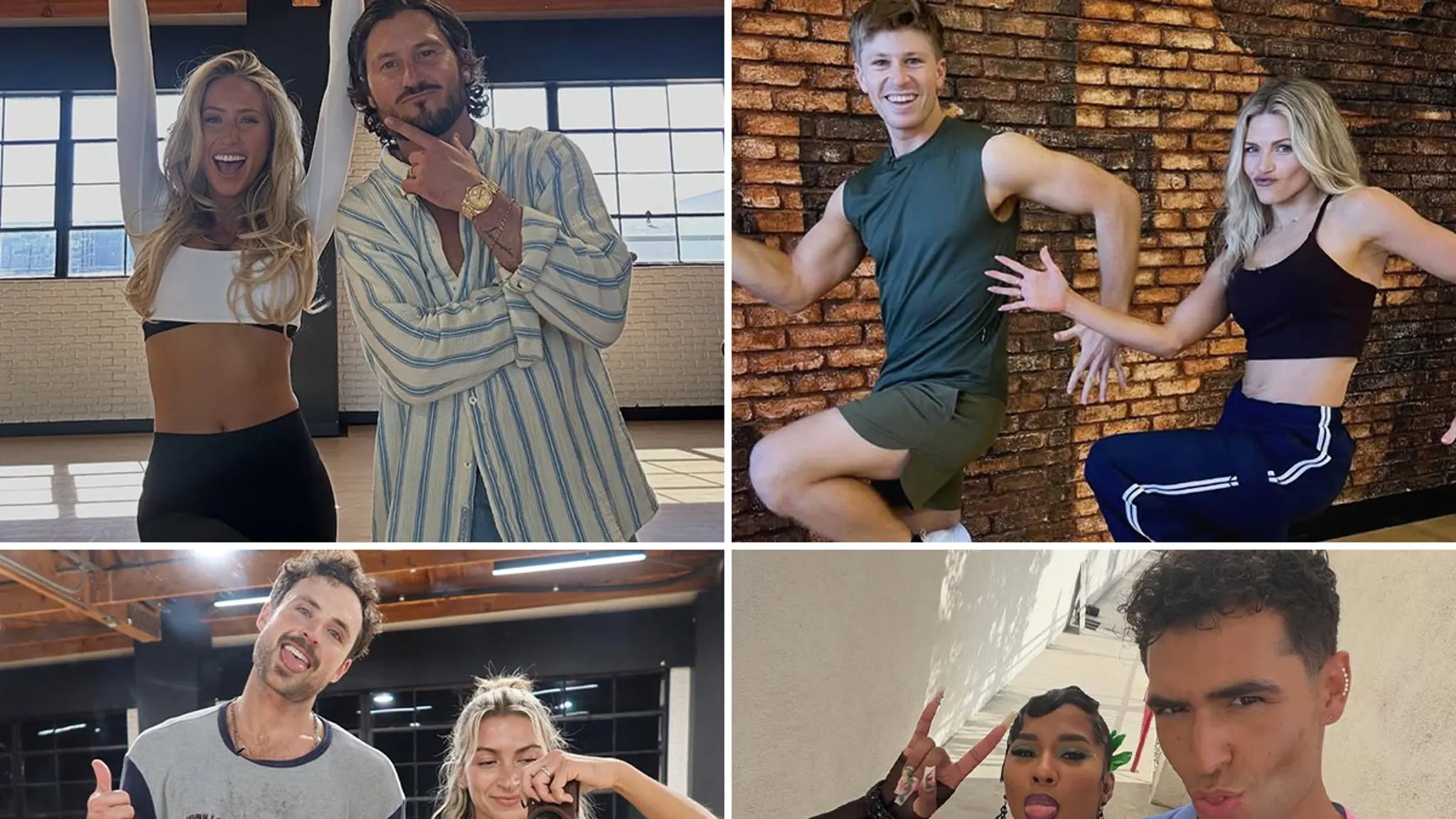 Behind the Scenes of "Dancing with the Stars": Who Will Take Home the Trophy?