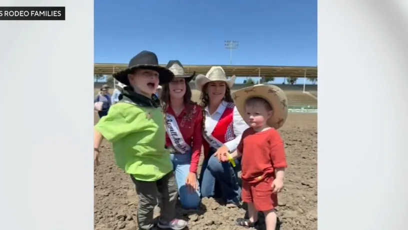 Rodeo Dreams: Where Every Kid Gets to Be a Cowboy for a Day