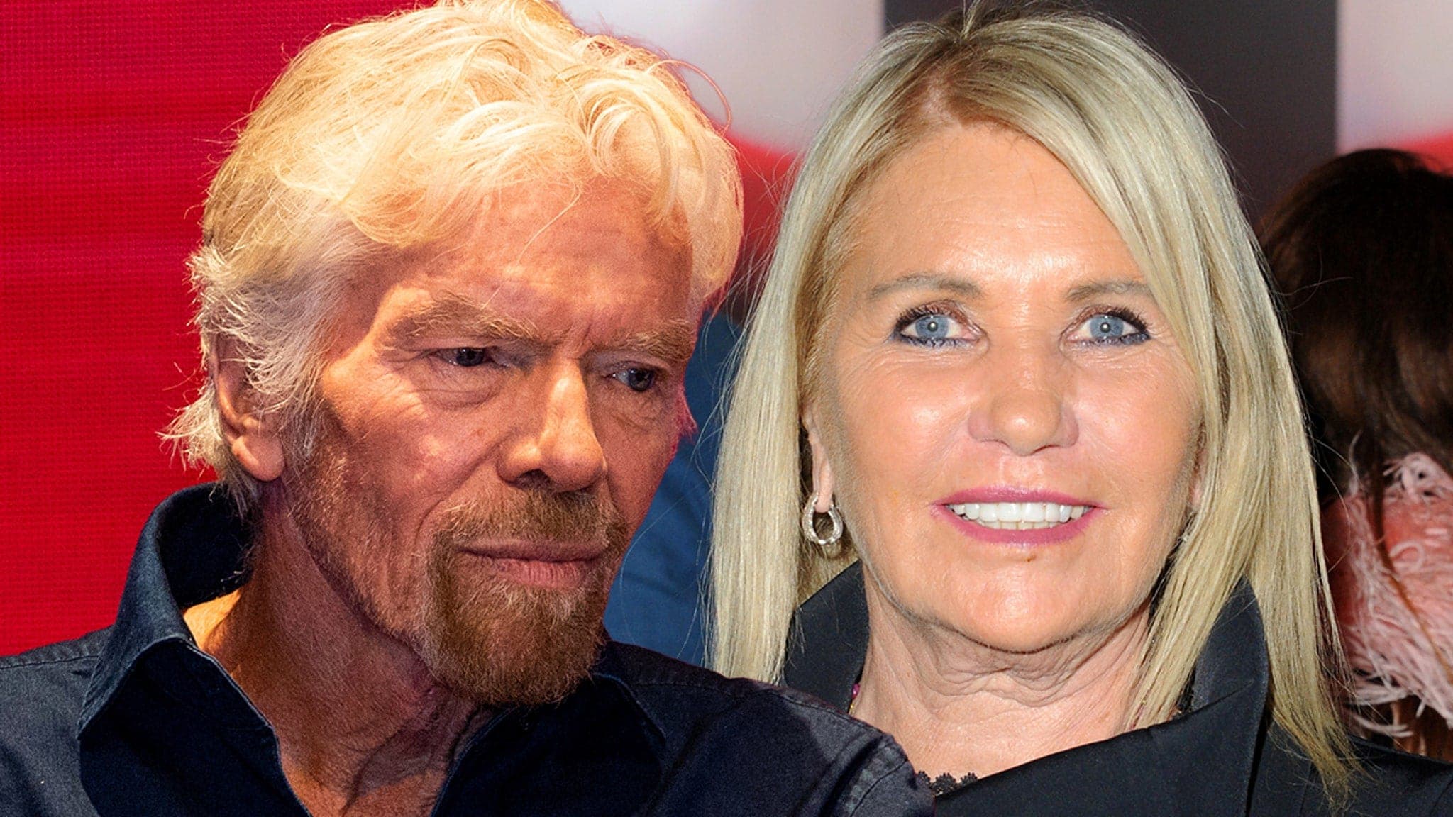 Richard Branson Mourns the Loss of His Beloved Wife Joan at 80
