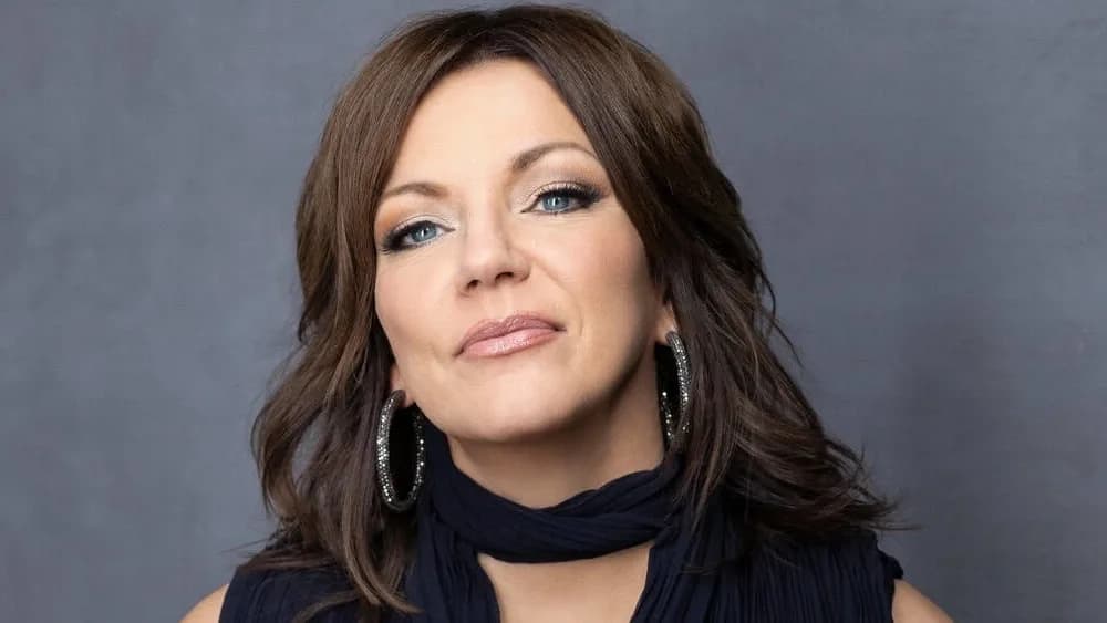 Martina McBride’s Journey to Simplicity: How a Country Star Learned the Power of 'No'