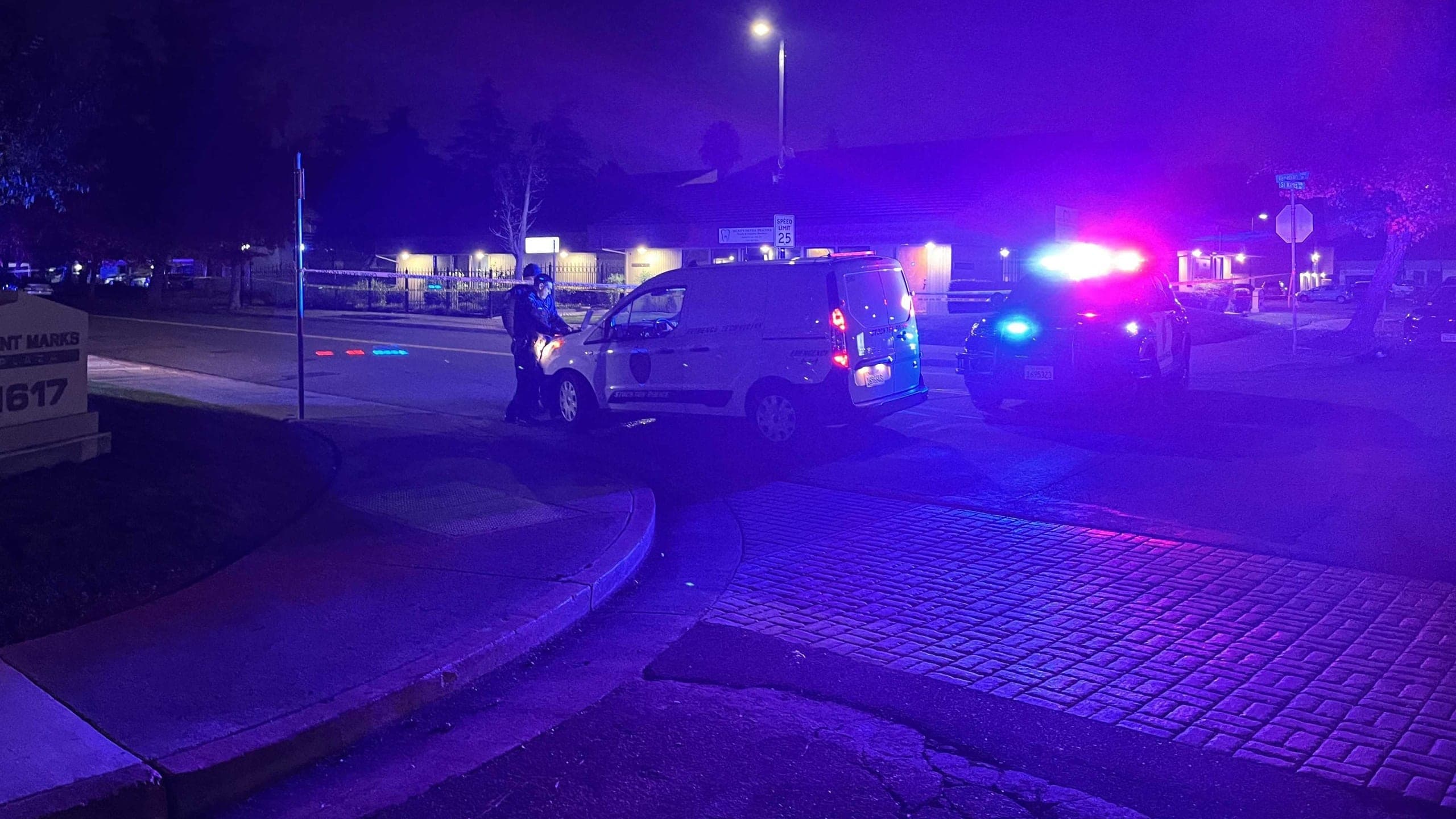 Mystery Unfolds: Stockton Police Investigate Suspicious Death on Lido Circle