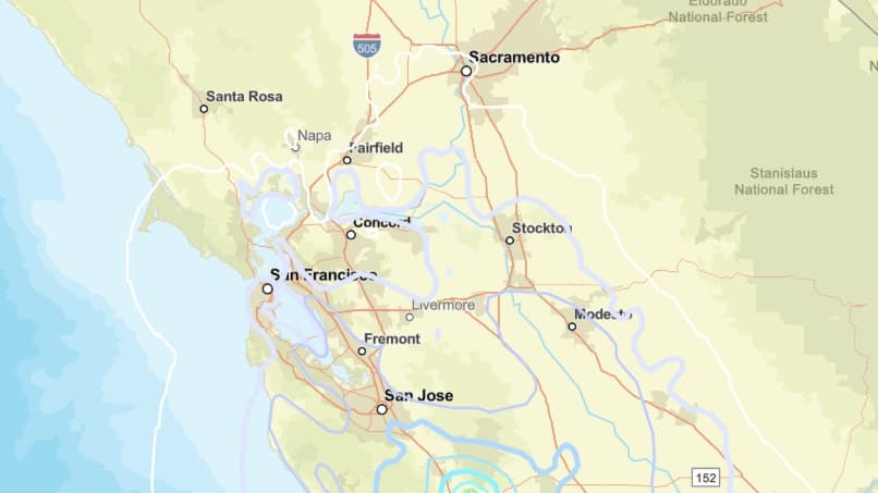 Shaken and Stirred: Santa Clara County's Morning of Earthquakes!