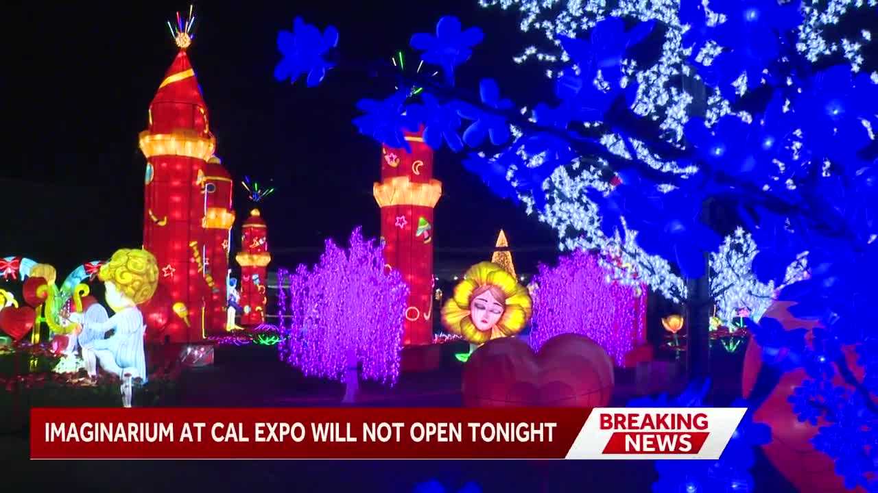 Imaginarium's Utopia: Holiday Magic on Hold, But Not for Long!