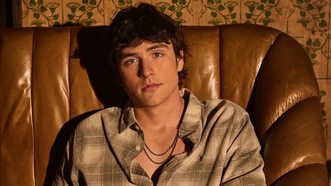 From Dreams to Stadiums: Vincent Mason's Meteoric Rise in Country Music