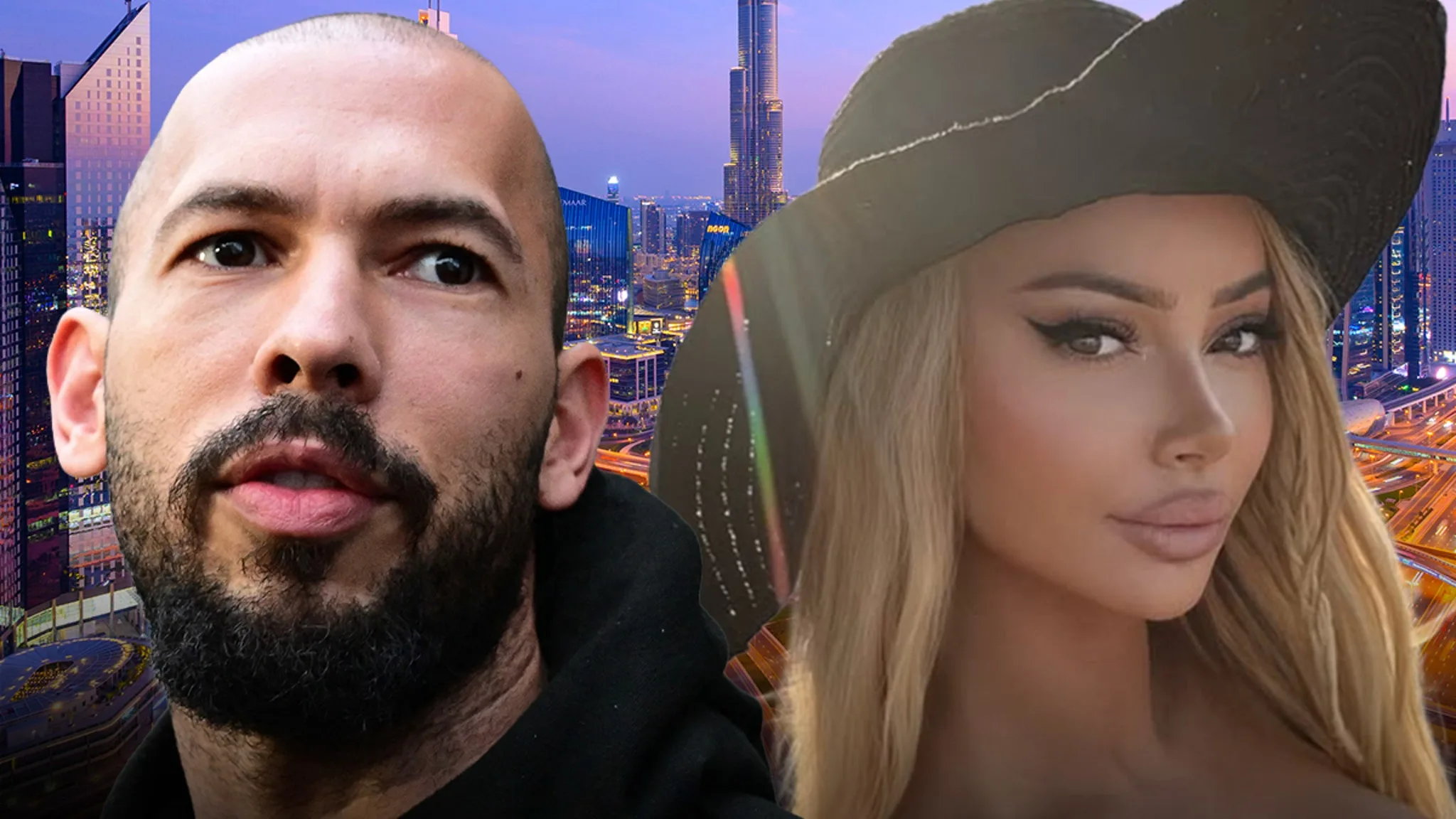 Trapped in Paradise: Bri Stern's Shocking Allegations Against Andrew Tate in Dubai