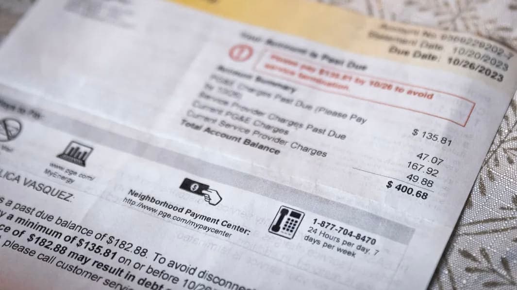 Cutting Power: California's Utilities Face Profit Squeeze—Will It Affect Your Bill?