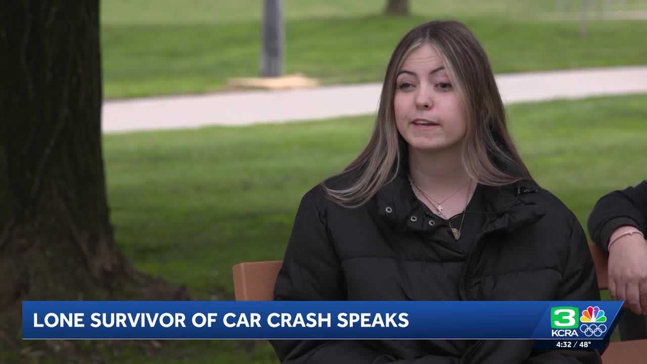 From Tragedy to Triumph: The Inspiring Journey of Turlock’s Sole Survivor