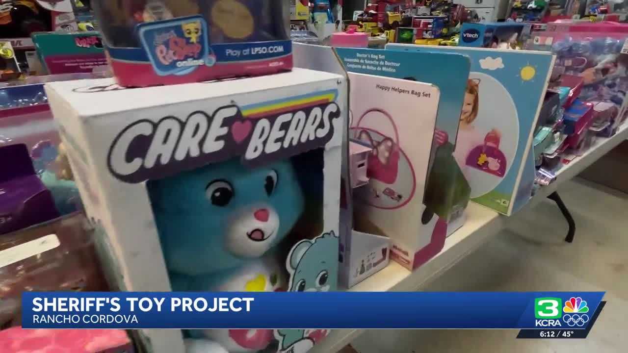Santa’s Workshop Goes Behind Bars: How Inmates Are Bringing Holiday Cheer to Families