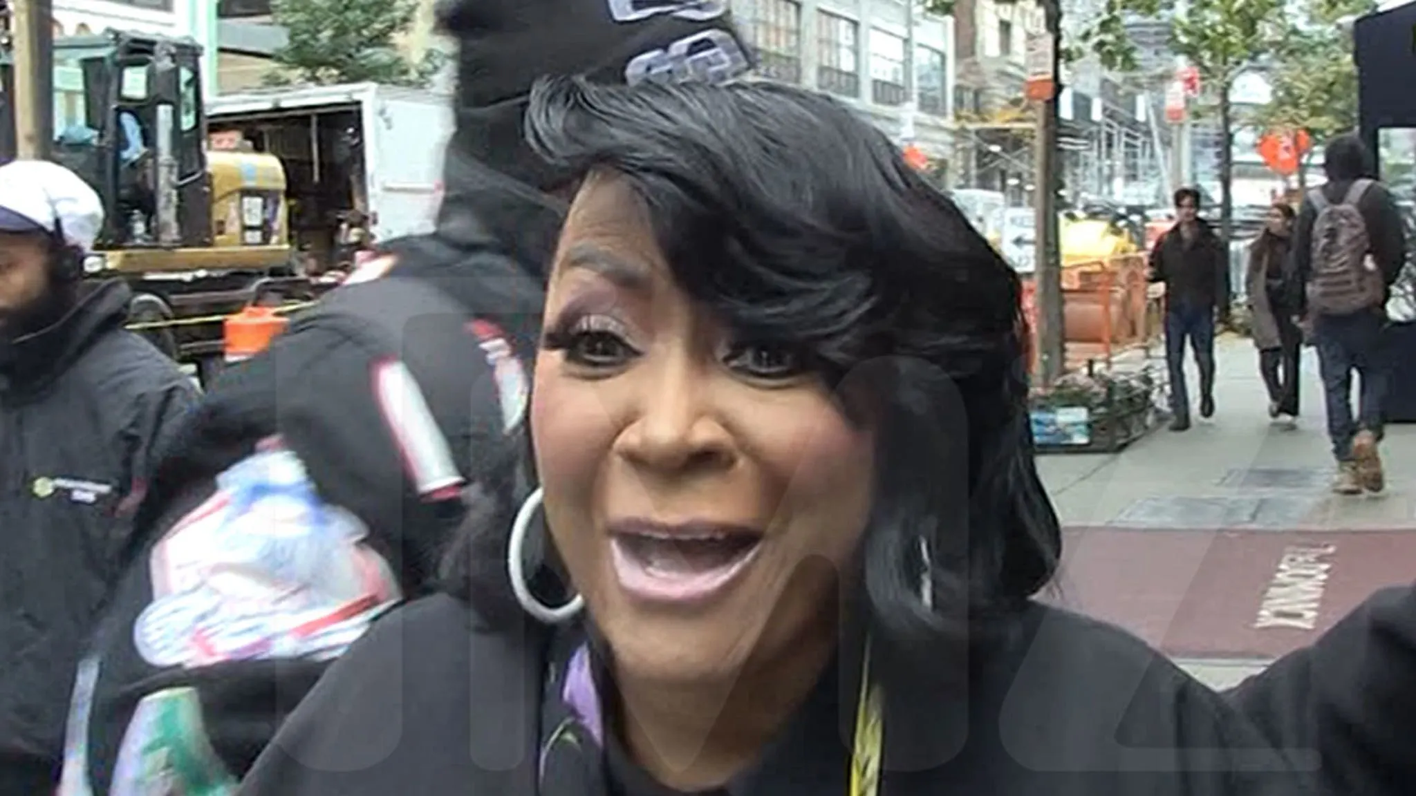 Patti LaBelle's Thanksgiving Menu Will Have You Salivating!