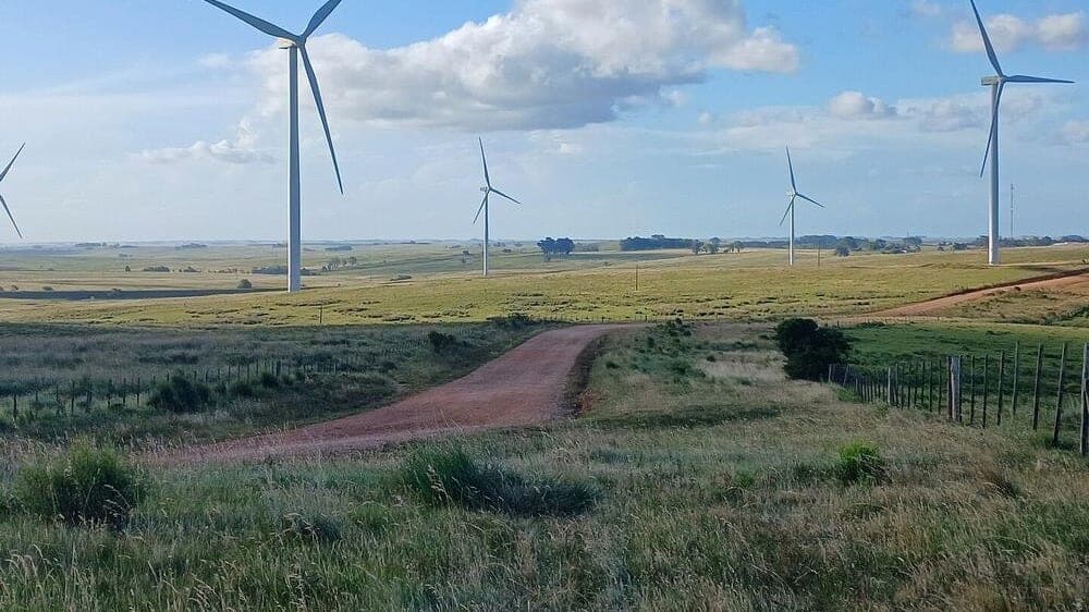 Uruguay’s Stunning Energy Revolution: How a Small Nation Became a Giant in Renewables!