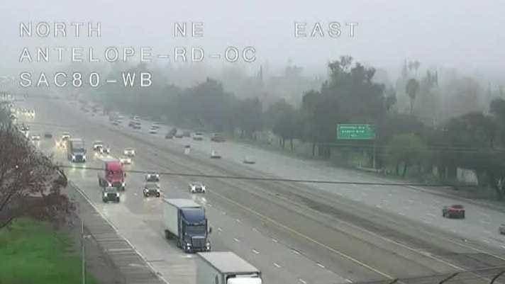 Caught in the Fog: Northern California's Weather Blues Continue!