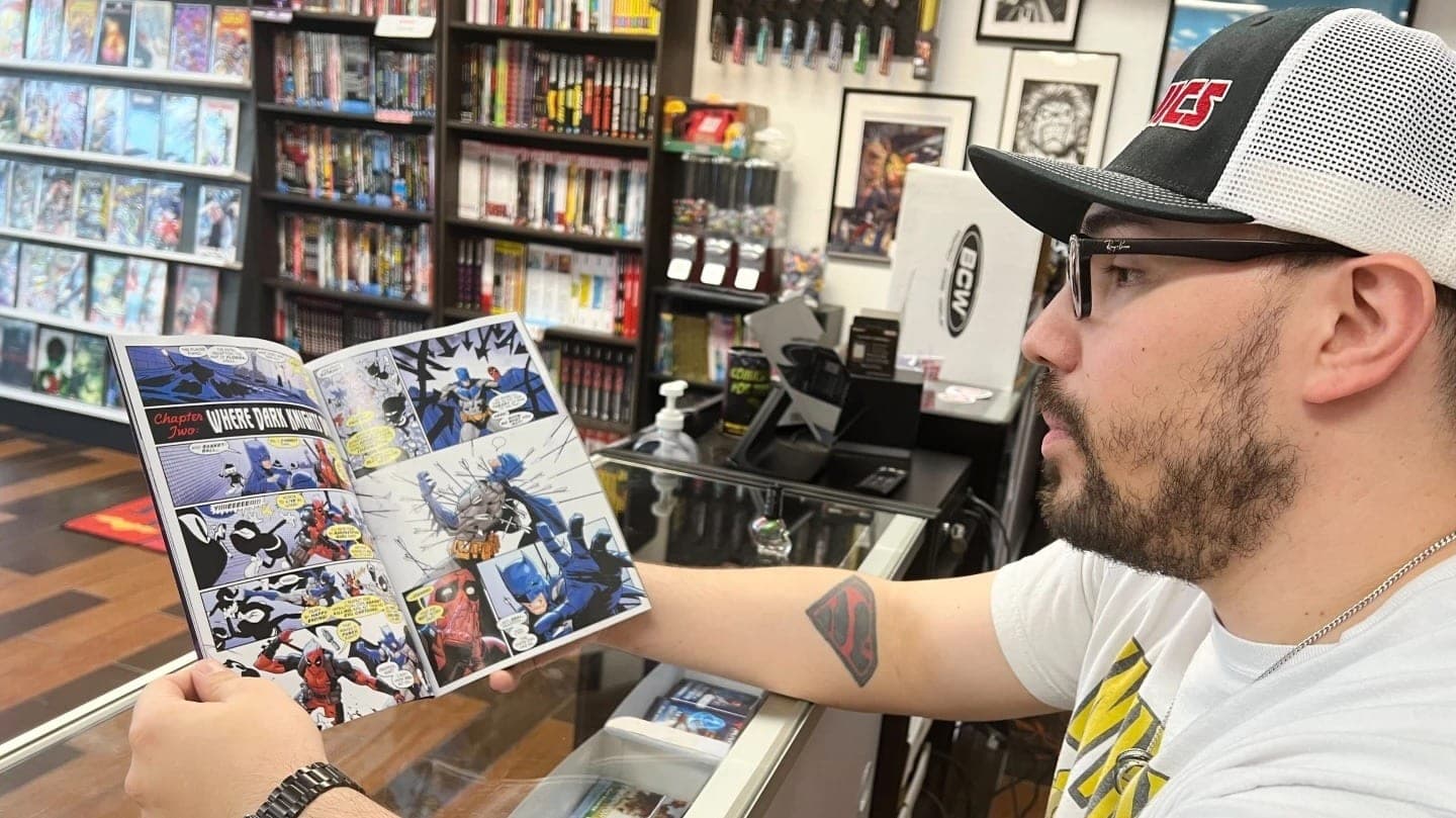 Sacramento's Comic Book Controversy: Why This Outdated Ban May Soon Be History