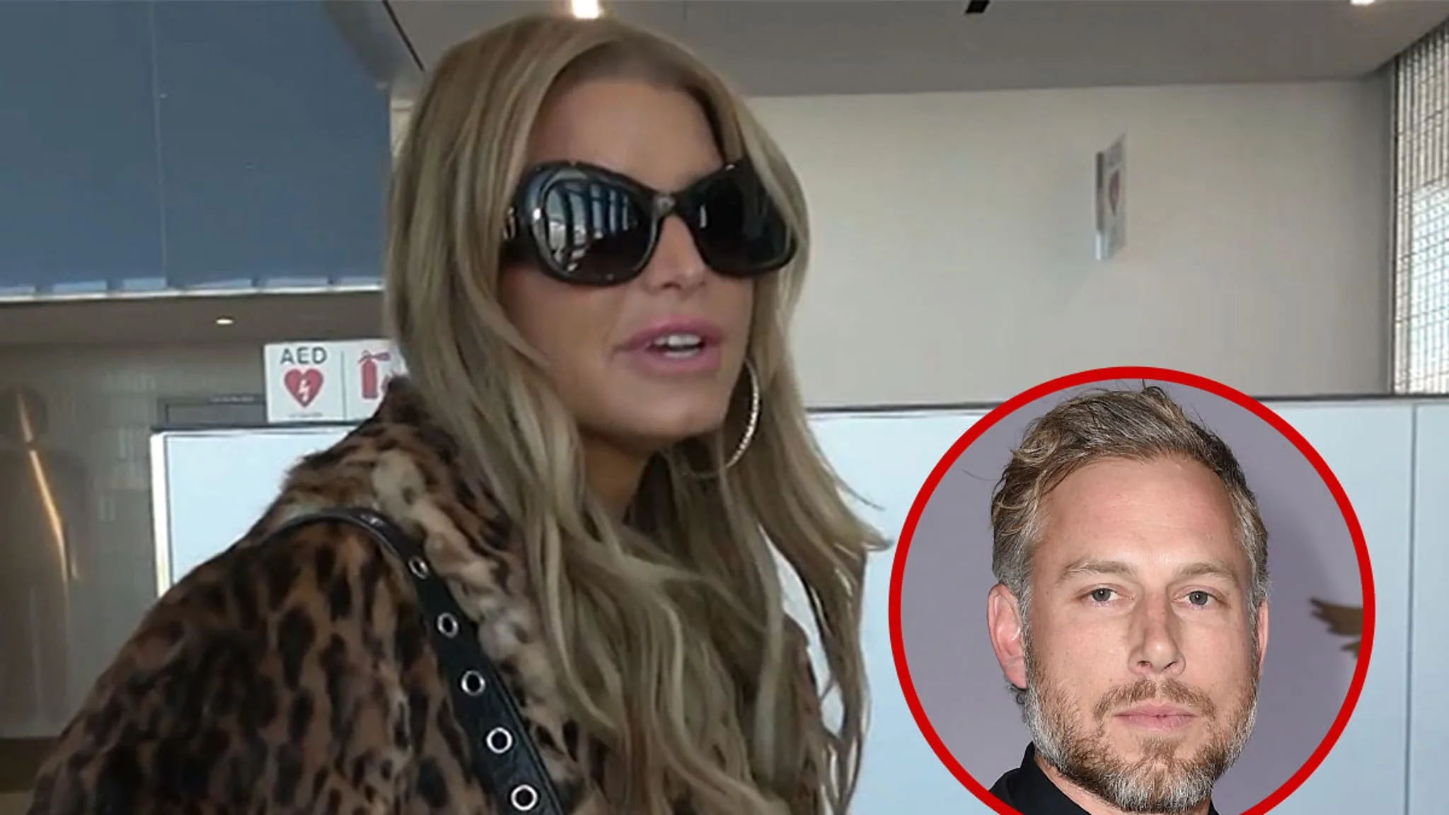 Jessica Simpson and Eric Johnson: A Thanksgiving Surprise with a Twist!