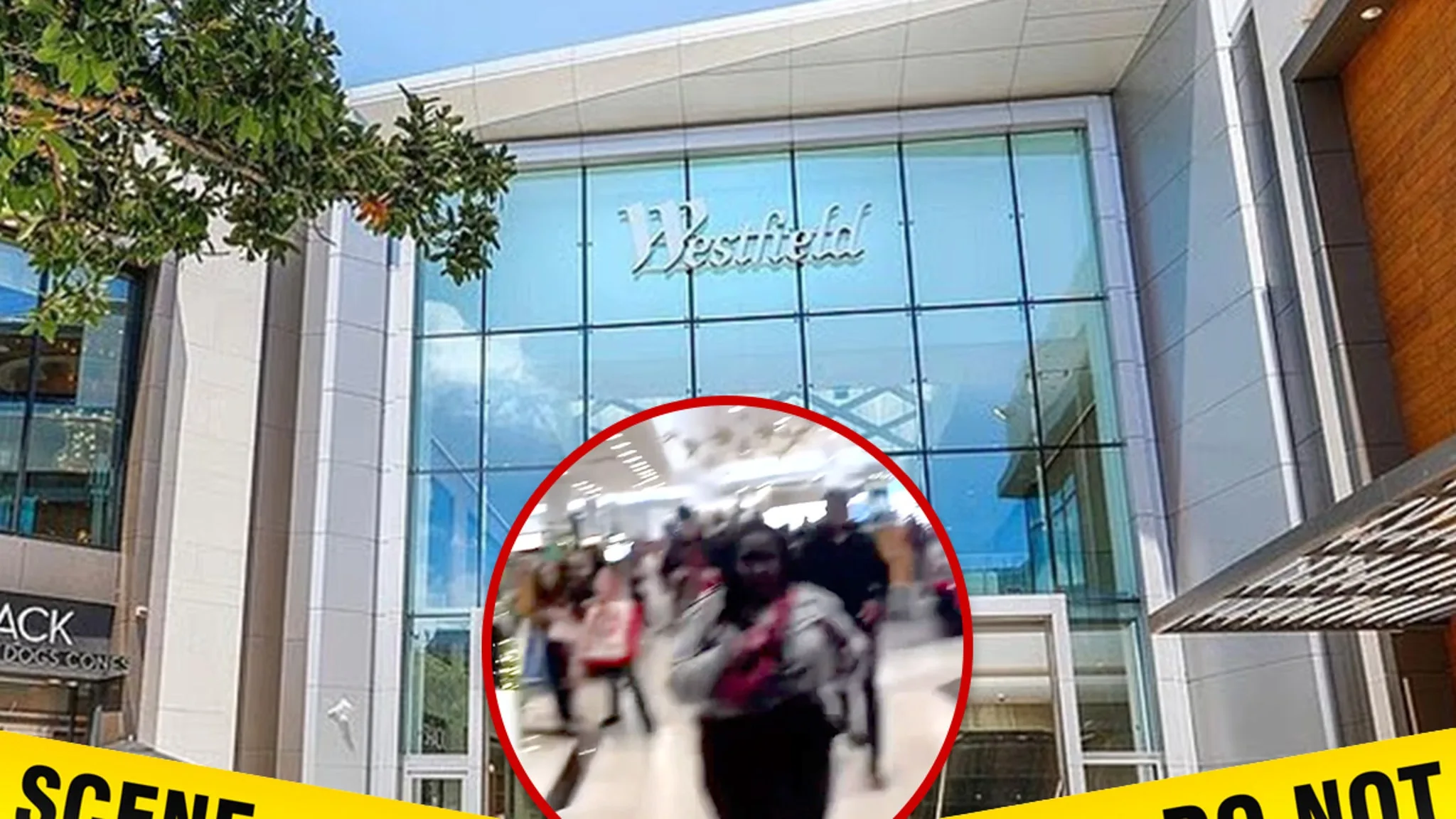 Shots Fired: Chaos Erupts Inside California Mall as Shoppers Flee for Safety