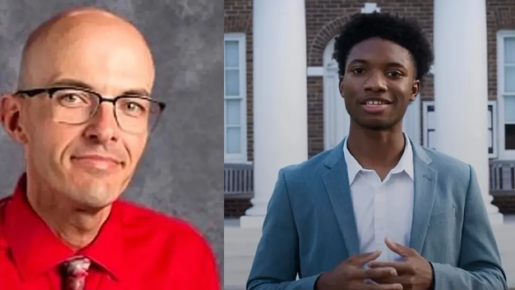 From Student to Supervisor: How a 19-Year-Old Dethroned His Former Teacher in a Virginia Election