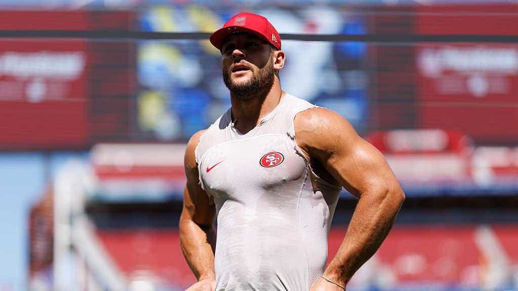 From Field Goals to Frappés: Nick Bosa’s Brewing Adventure on TikTok