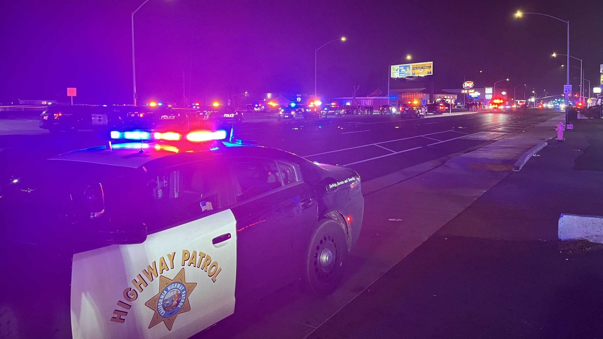 Stockton Shooting: A Saturday Spinning Out of Control