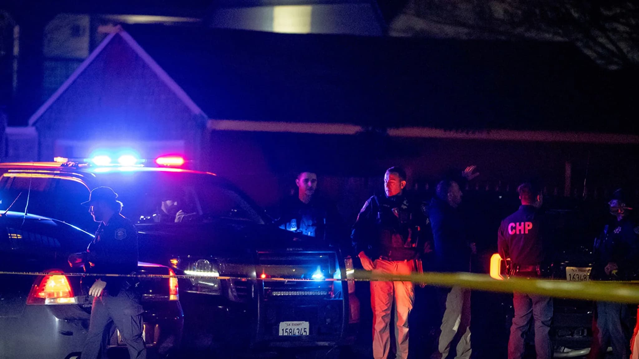 A Birthday Party Turns Tragic: The Shocking Mass Shooting in Stockton