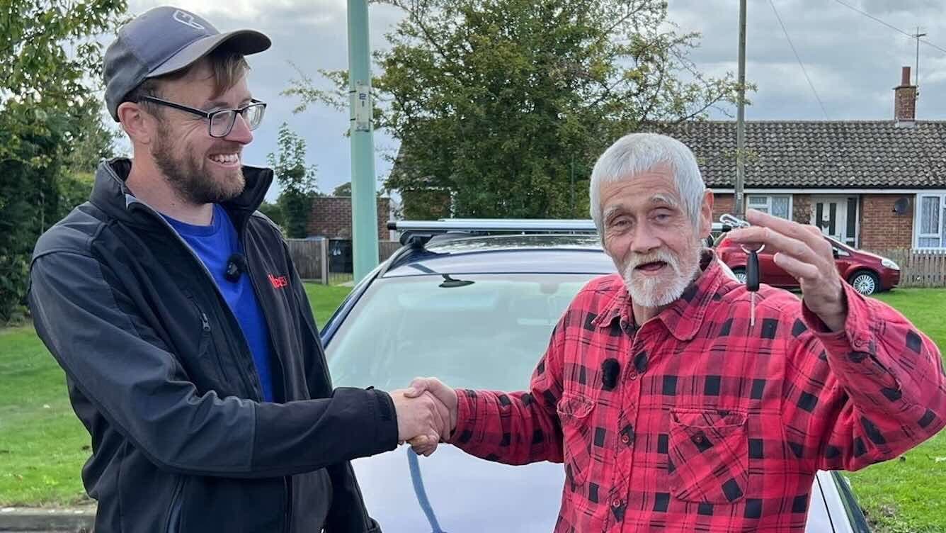From Jungle to Joy: How One Kind Act Changed a Veteran's Life Forever