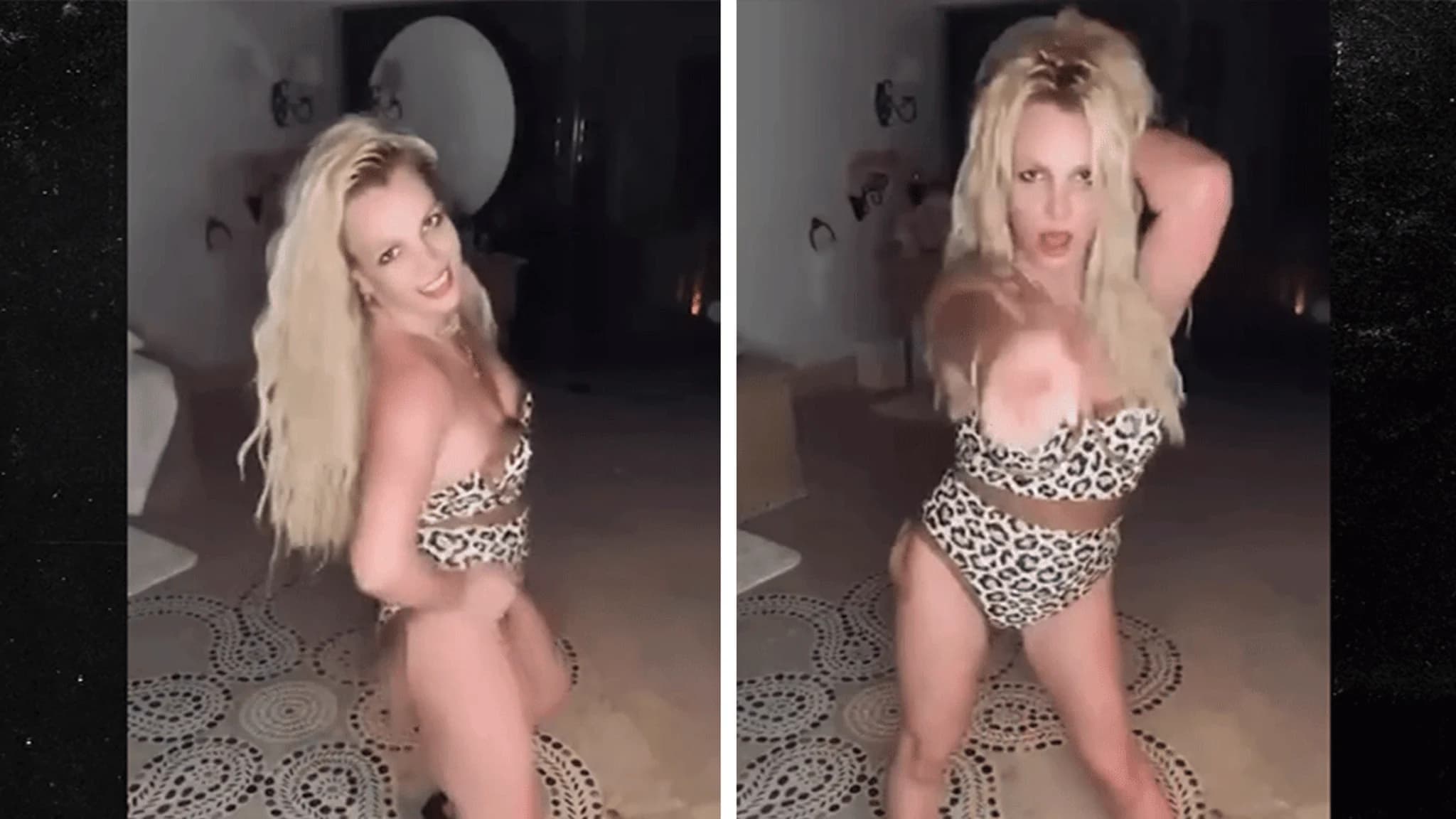 Britney Spears Opens Up About Darkness and Thanksgiving Feasts in New Instagram Post