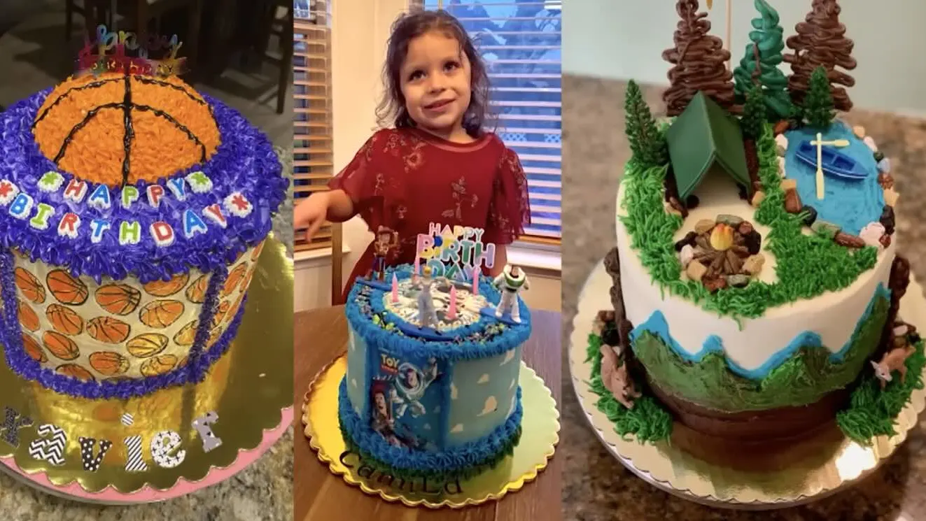 Cakes, Tears, and Happy Hearts: Kelly Clarkson’s Sweet Surprise for Needy Kids