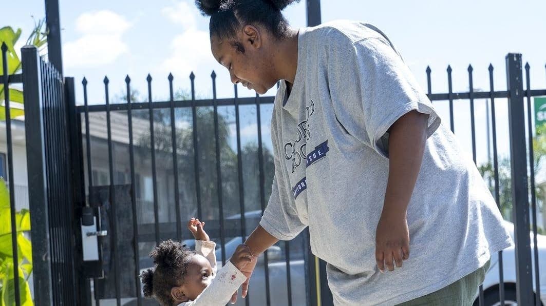 From Homelessness to Hope: A Mother's Struggle for Stability in Sacramento