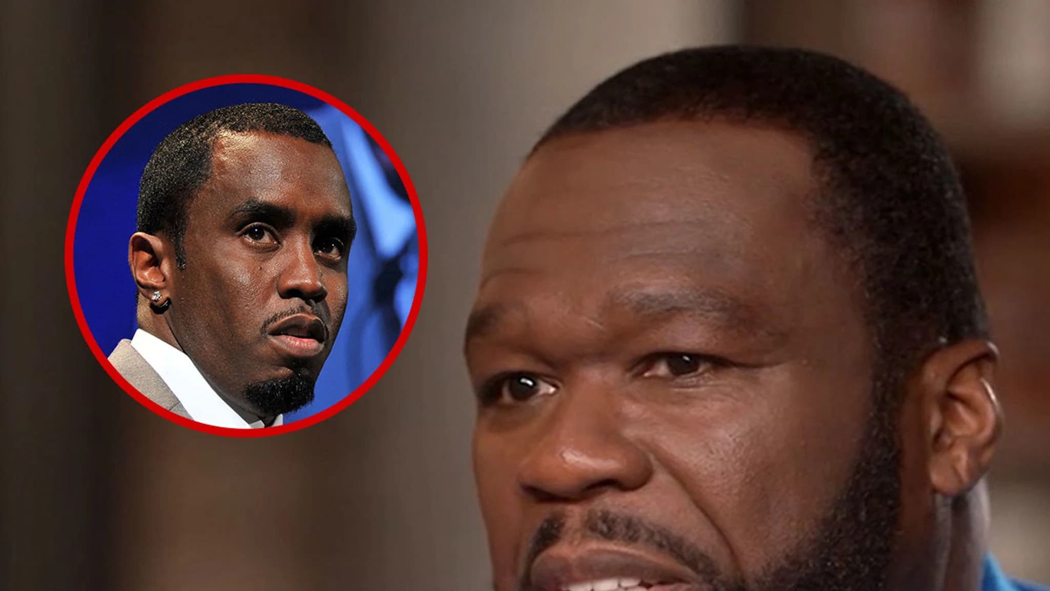 Diddy Dilemma: 50 Cent's New Docuseries Takes You Inside the Scandal!