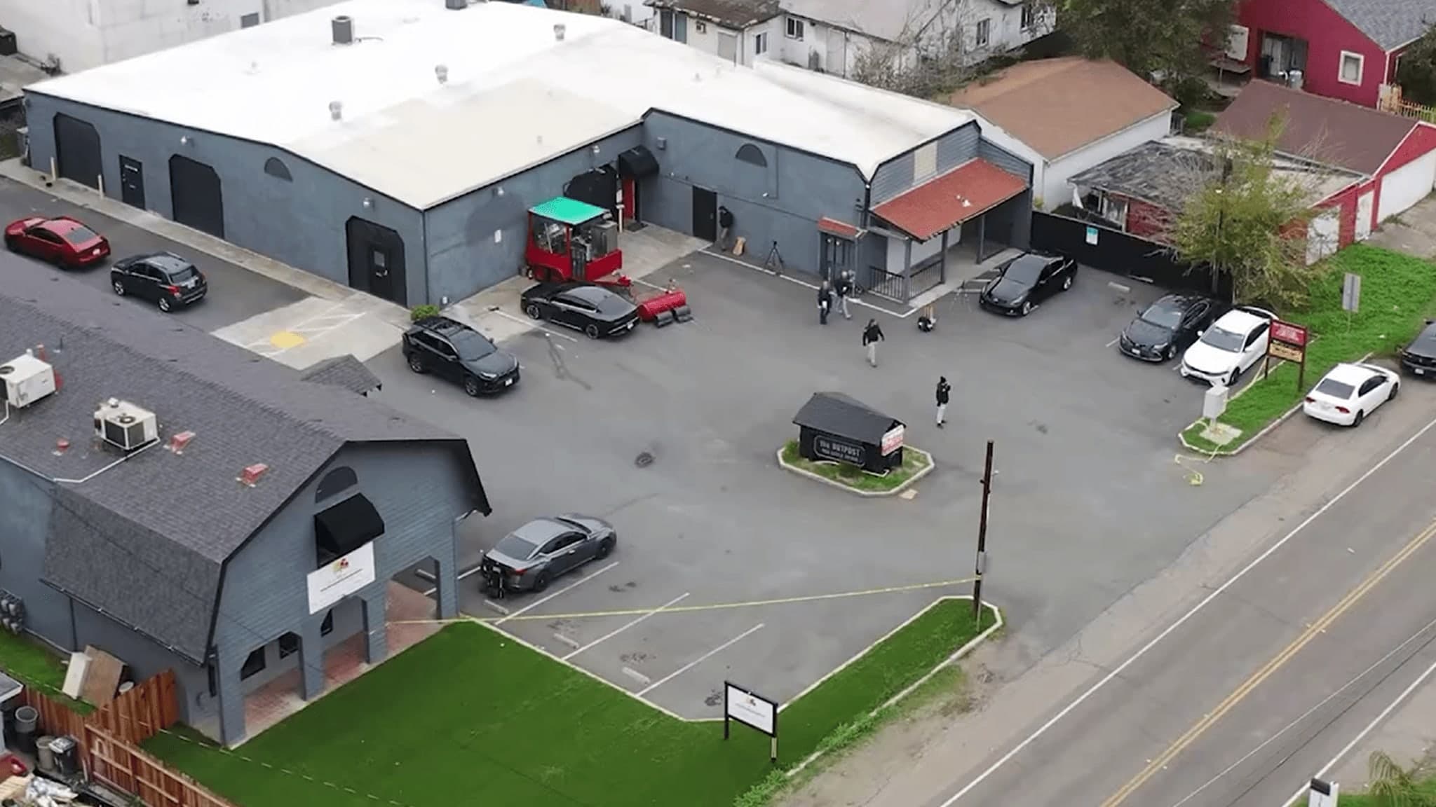 Tragedy Strikes: A Child's Birthday Party Turns into a Scene of Chaos in Stockton