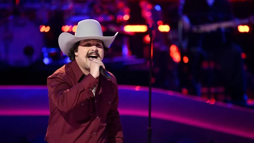 Austin Gilbert Takes a Wild Ride on The Voice—But Will He Go the Distance?