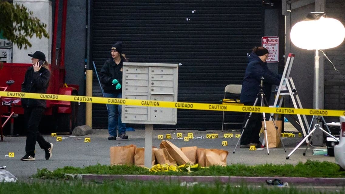 Tragedy Strikes: A Birthday Party Turned Deadly in Stockton