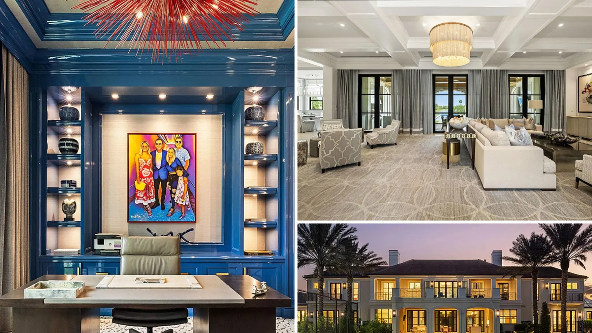 Billionaire Playground: Russell Weiner’s $19 Million Mansion Mystery Unveiled!