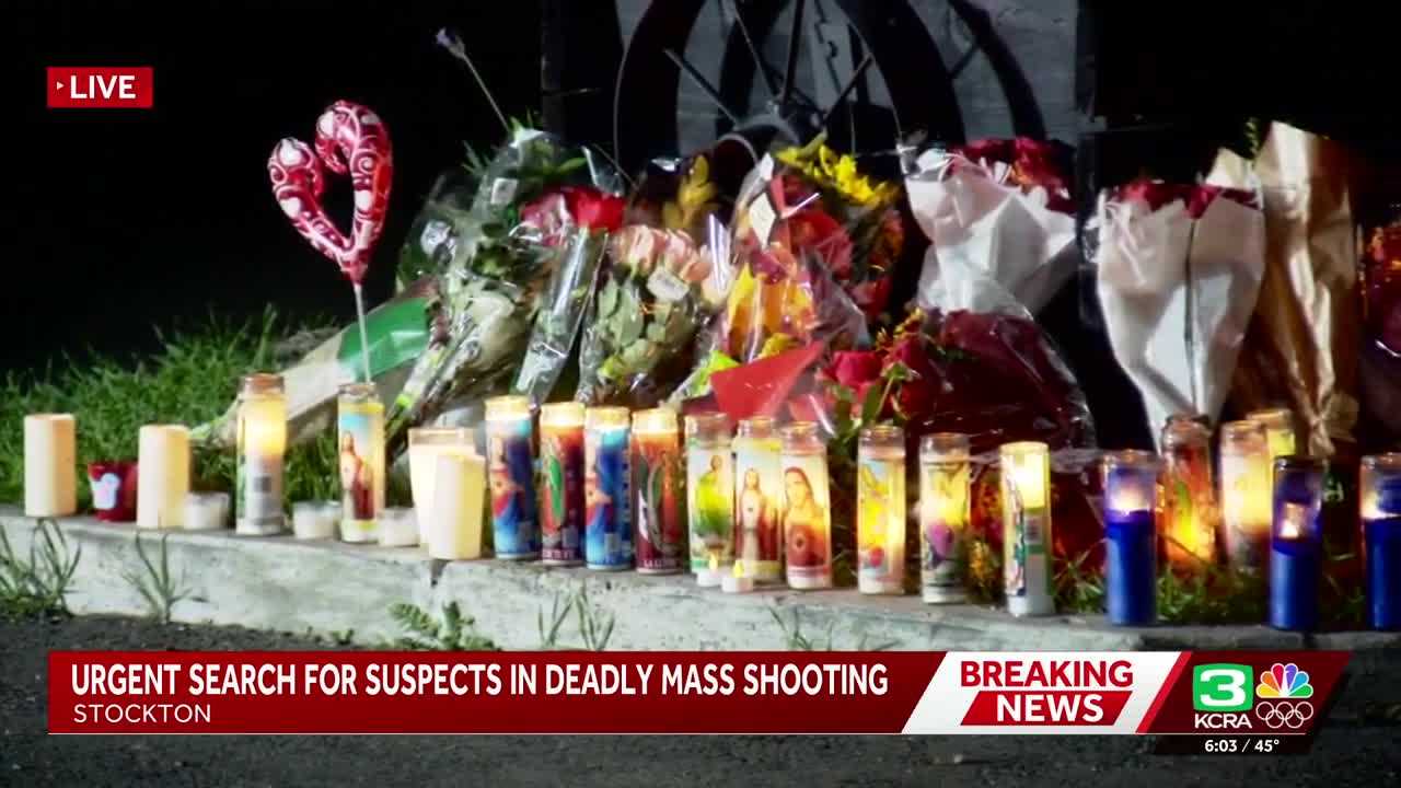 Healing Together: Stockton's Community Rallies After Tragedy