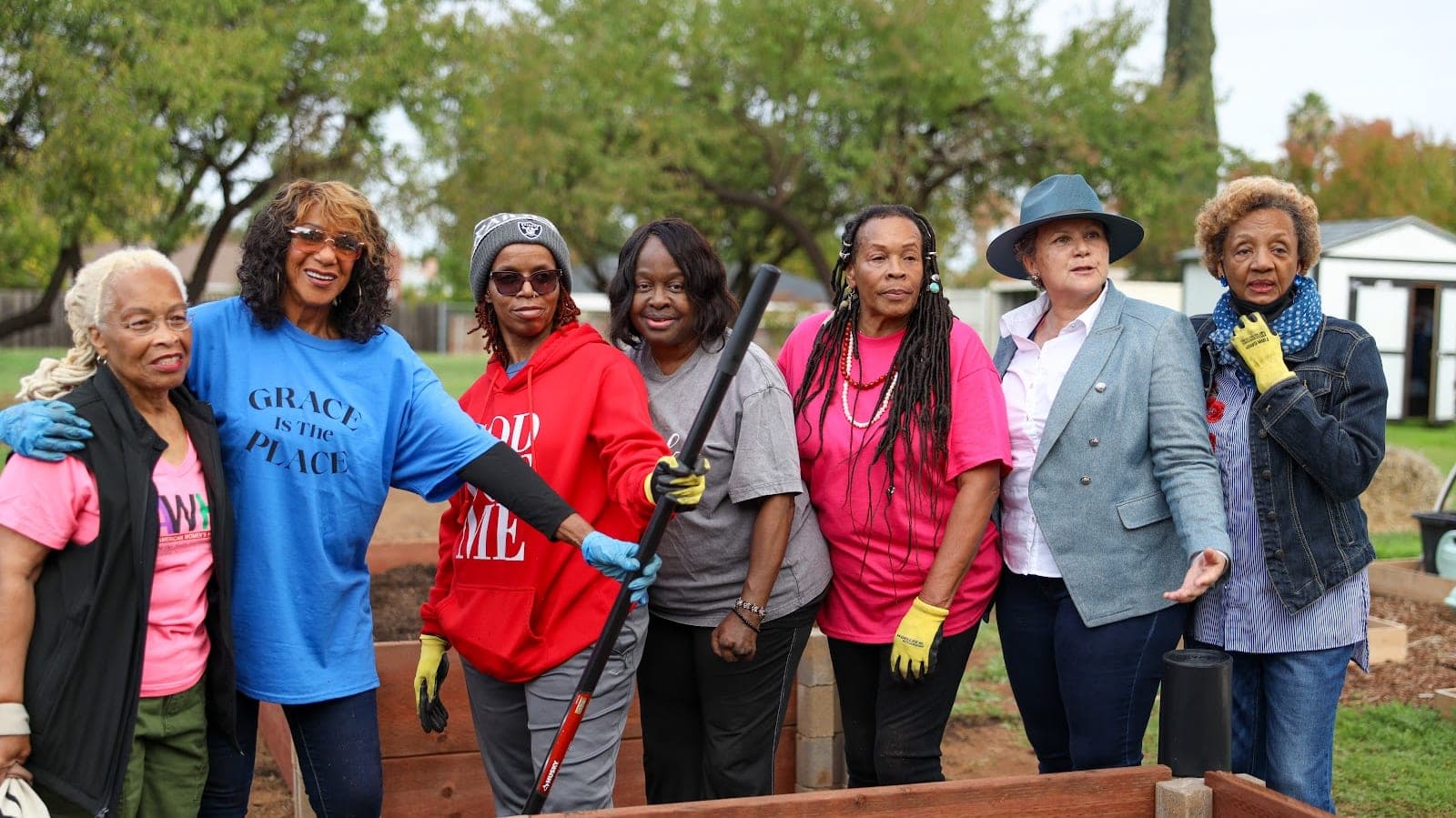 Funding Cuts Leave Sacramento Seniors in a Garden Dilemma: What’s Next?