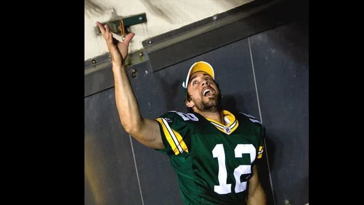 Touchdowns and Time Travel: Celebrating Aaron Rodgers and Historic Milestones on December 2