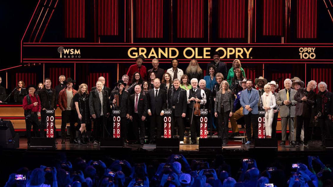 A Century of Country: The Grand Ole Opry Celebrates 100 Years of Music Magic!
