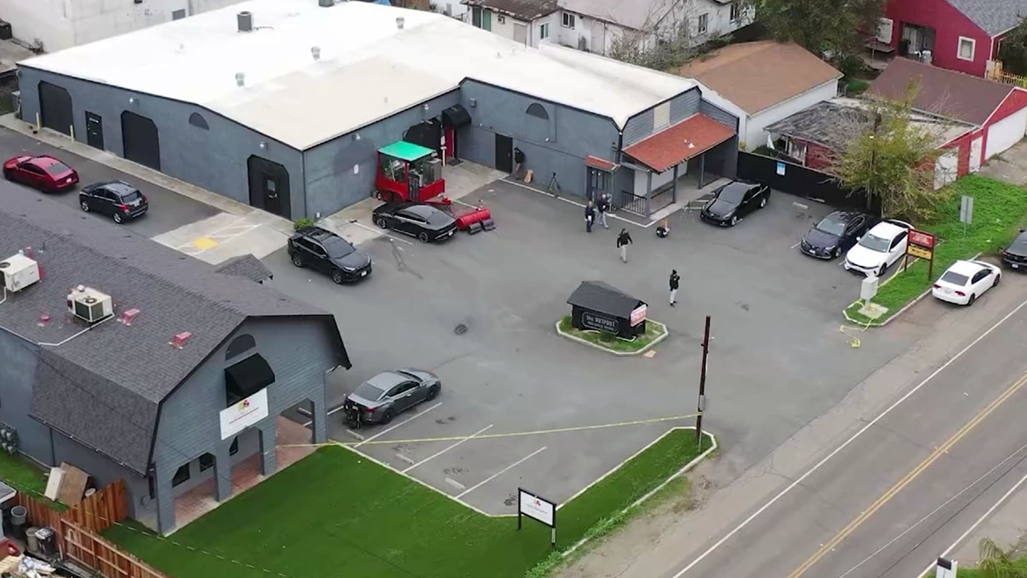 From Birthday Cake to Chaos: Unpacking the Stockton Shooting Incident