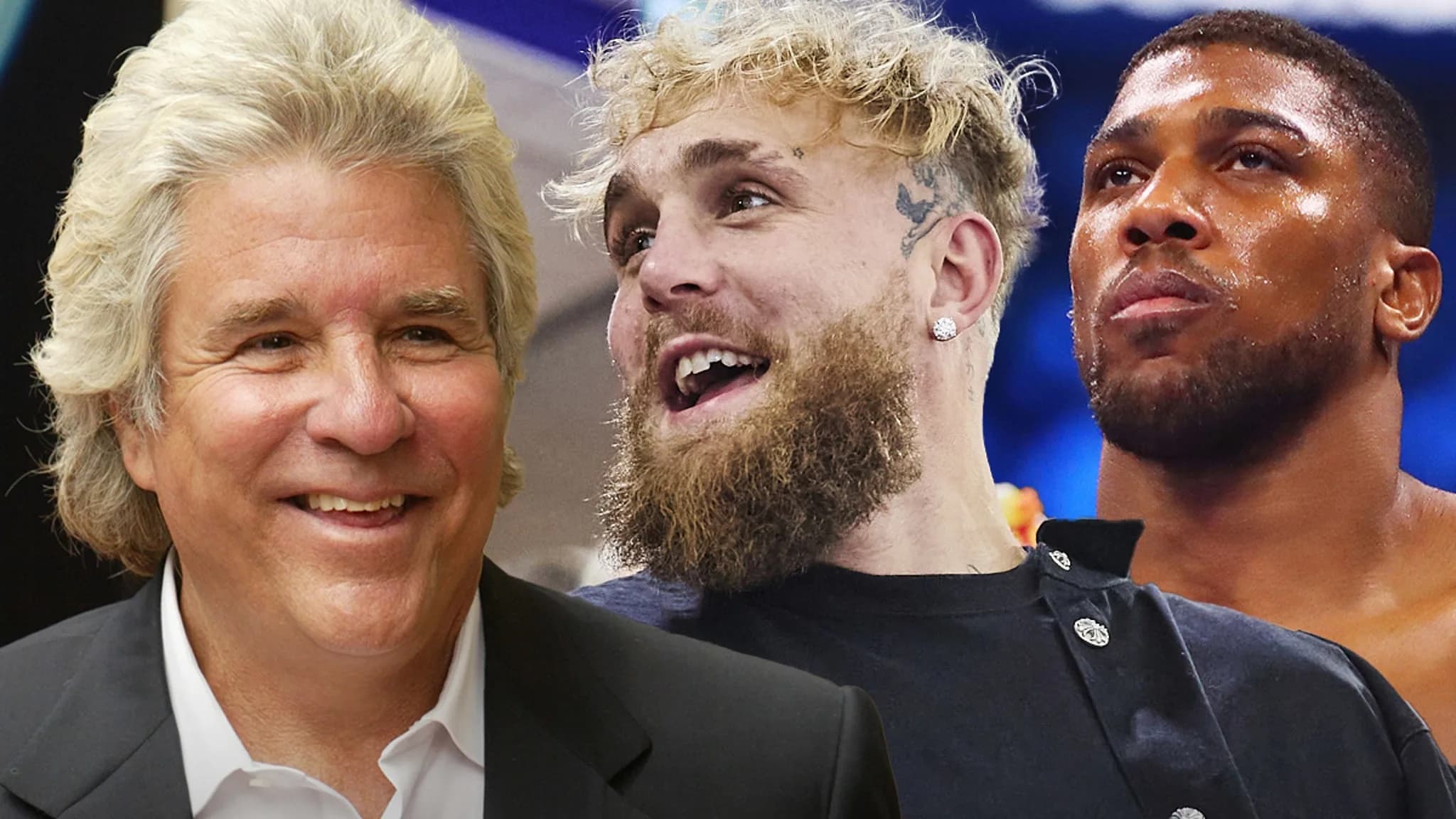Is Jon Peters Betting on a Knockout or Just Knocking on Crazy's Door?